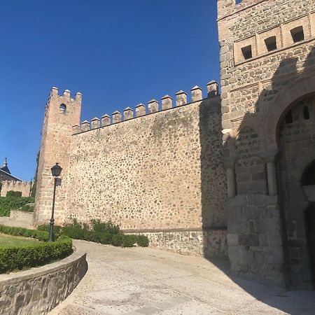 Plaza Adarve Toledo Daire Dış mekan fotoğraf