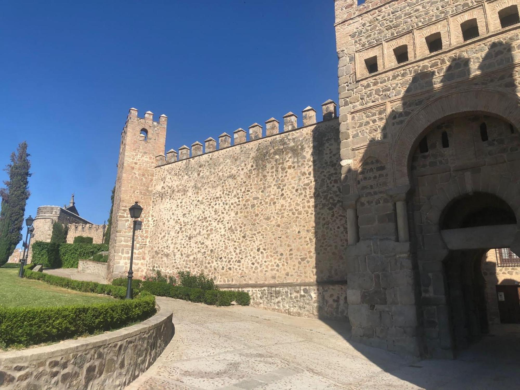 Plaza Adarve Toledo Daire Dış mekan fotoğraf