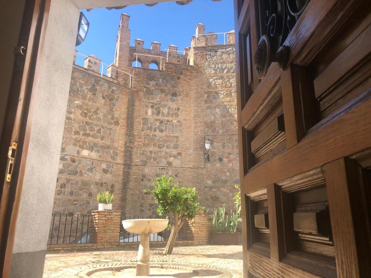 Plaza Adarve Toledo Daire Dış mekan fotoğraf