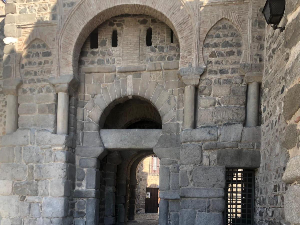 Plaza Adarve Toledo Daire Dış mekan fotoğraf