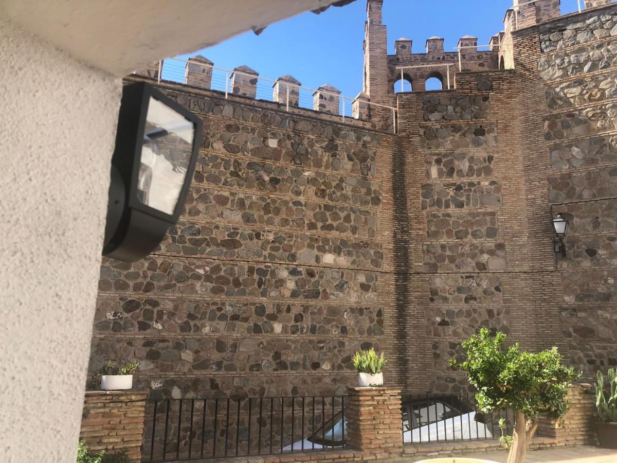 Plaza Adarve Toledo Daire Dış mekan fotoğraf